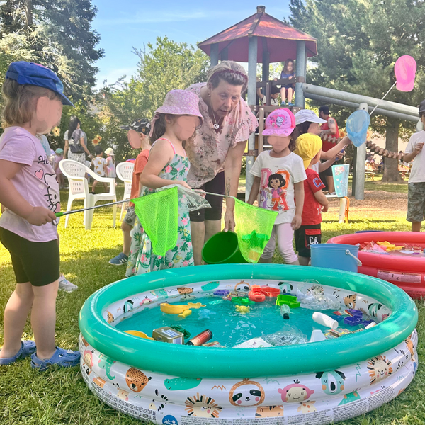 Bild vergr&ouml;&szlig;ern: Sommerfest Kita Am Schulplatz (6)