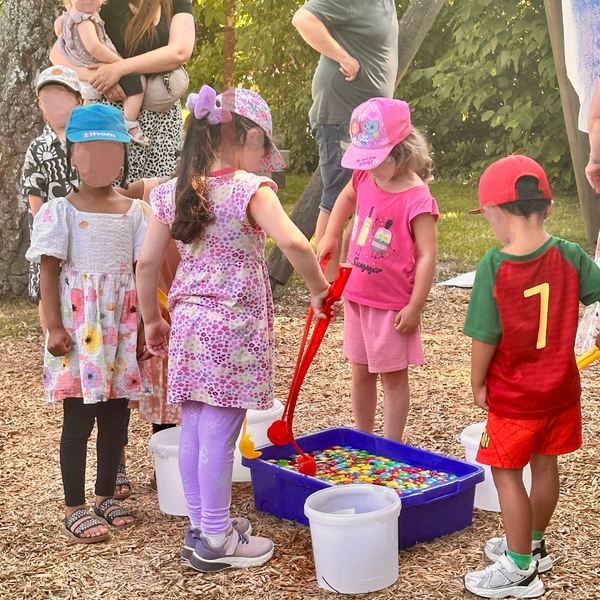 Bild vergr&ouml;&szlig;ern: Sommerfest Kita Am Schulplatz (1)