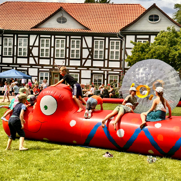Bild vergr&ouml;&szlig;ern: Ferienpass Er&ouml;ffnung