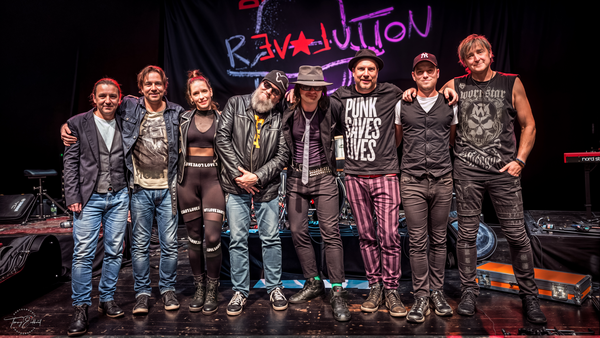 Bild vergr&ouml;&szlig;ern: Foto der Band Udonaut