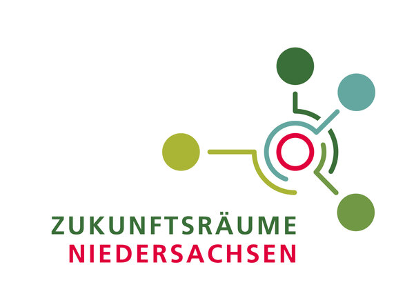 Bild vergr&ouml;&szlig;ern: Logo F&ouml;rderprogramm Zukunftsr&auml;ume Niedersachsen