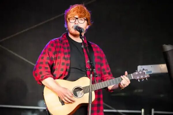 Bild vergr&ouml;&szlig;ern: Thinking out loud - Ed Sheeran Tribute Show