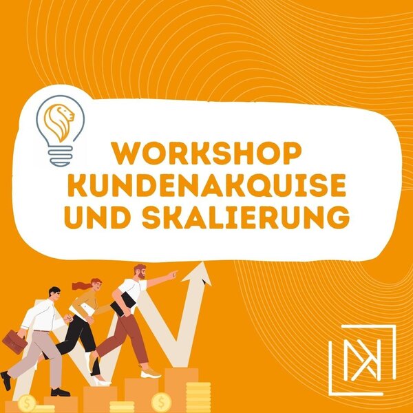 Bild vergr&ouml;&szlig;ern: Workshop Kunden gewinnen NewKammer Seesen
