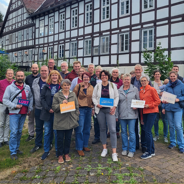 Bild vergr&ouml;&szlig;ern: Dorfentwicklung (1)