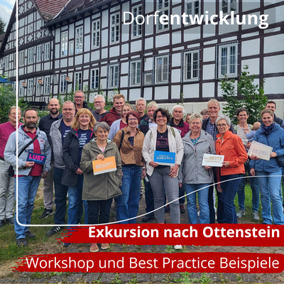 Bild vergr&ouml;&szlig;ern: Dorfentwicklungsprogramm (0)