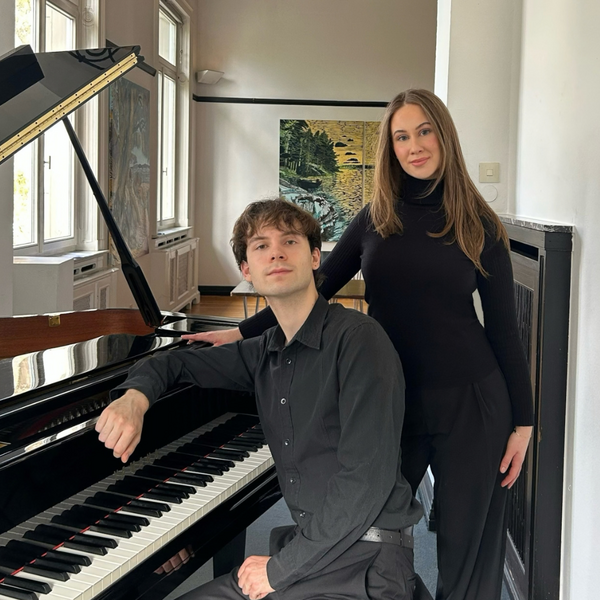 Bild vergr&ouml;&szlig;ern: Konzert Nachwuchsmusiker Steinway-Saal