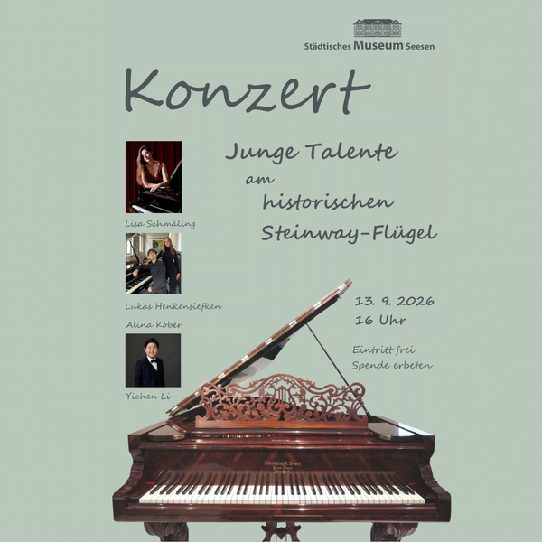 Bild vergr&ouml;&szlig;ern: Konzert Nachwuchsmusiker Steinway-Saal (4)