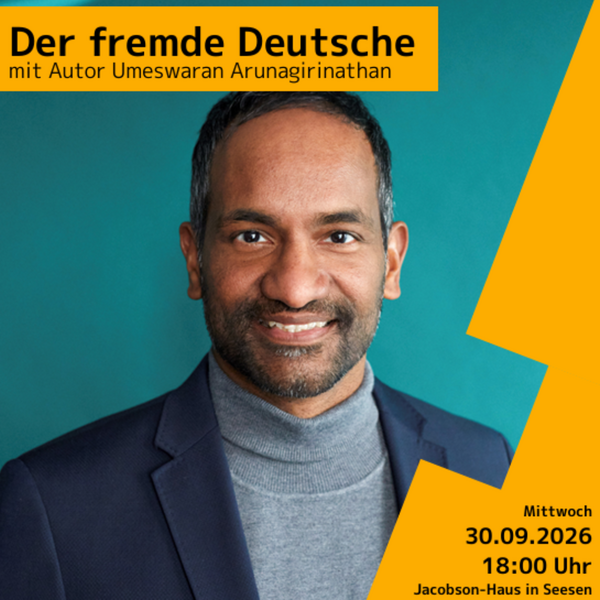 Bild vergr&ouml;&szlig;ern: Ank&uuml;ndigung Lesung