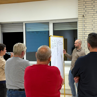Bild vergr&ouml;&szlig;ern: Handlungsfeldkonferenz 1 Dorfentwicklung (3)