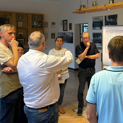 Bild vergr&ouml;&szlig;ern: Handlungsfeldkonferenz 1 Dorfentwicklung (4)