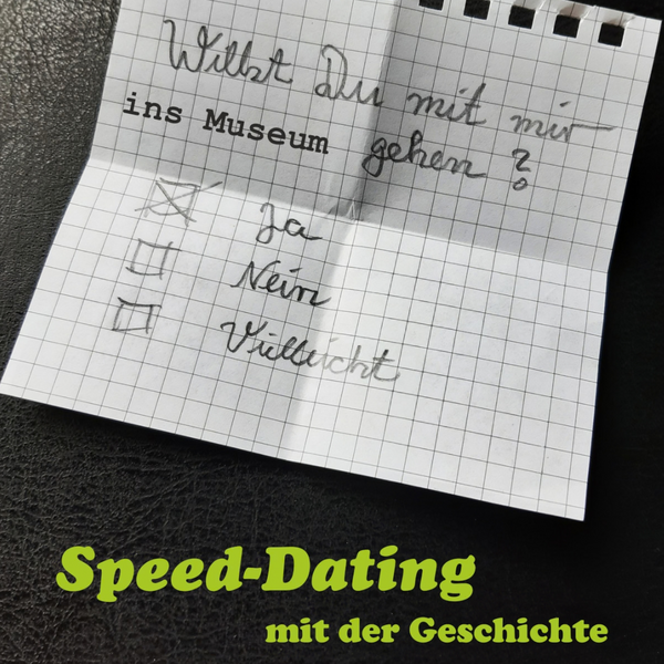Bild vergr&ouml;&szlig;ern: Speed-Dating Museum (3)
