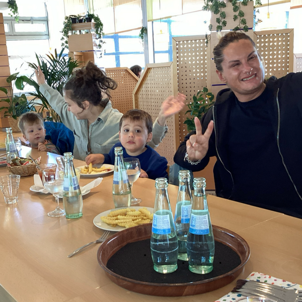 Bild vergr&ouml;&szlig;ern: Krippe Ausflug Sehusa Wasserwelt (2)
