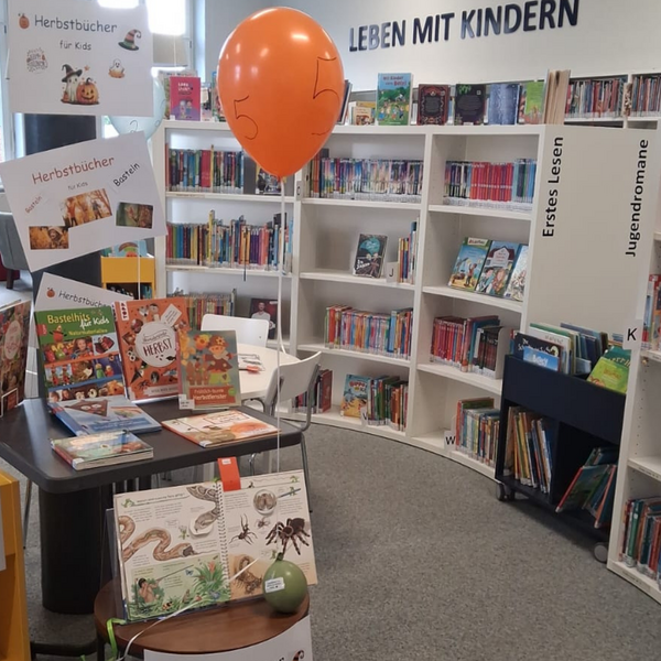 Bild vergr&ouml;&szlig;ern: Herbstquiz Stadtbibliothek (1)