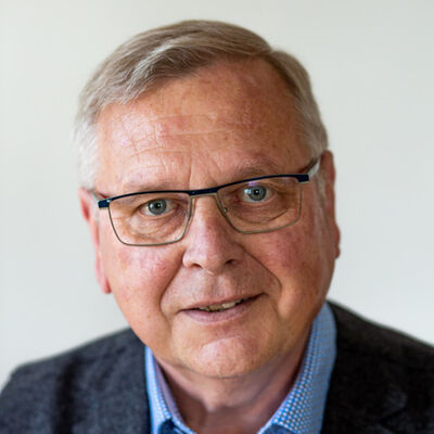 Bild vergr&ouml;&szlig;ern: Ratsmitglied Ernst Pahl.
